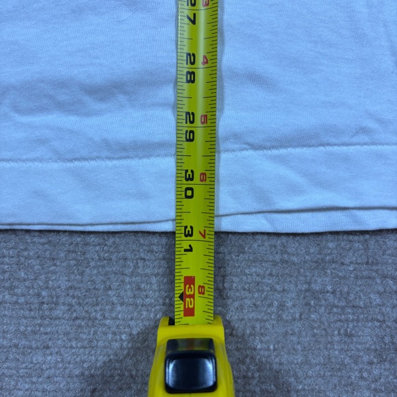 Vintage 90s White Single Stitch Pop Art M&Ms Candy Colorful Graphic Shirt Sz XL - Picture 7 of 7